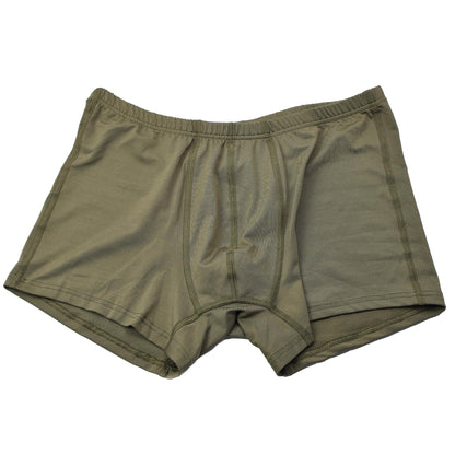 Olandijos kariuomenės Thermo bokseriai alyvuogių spalvos