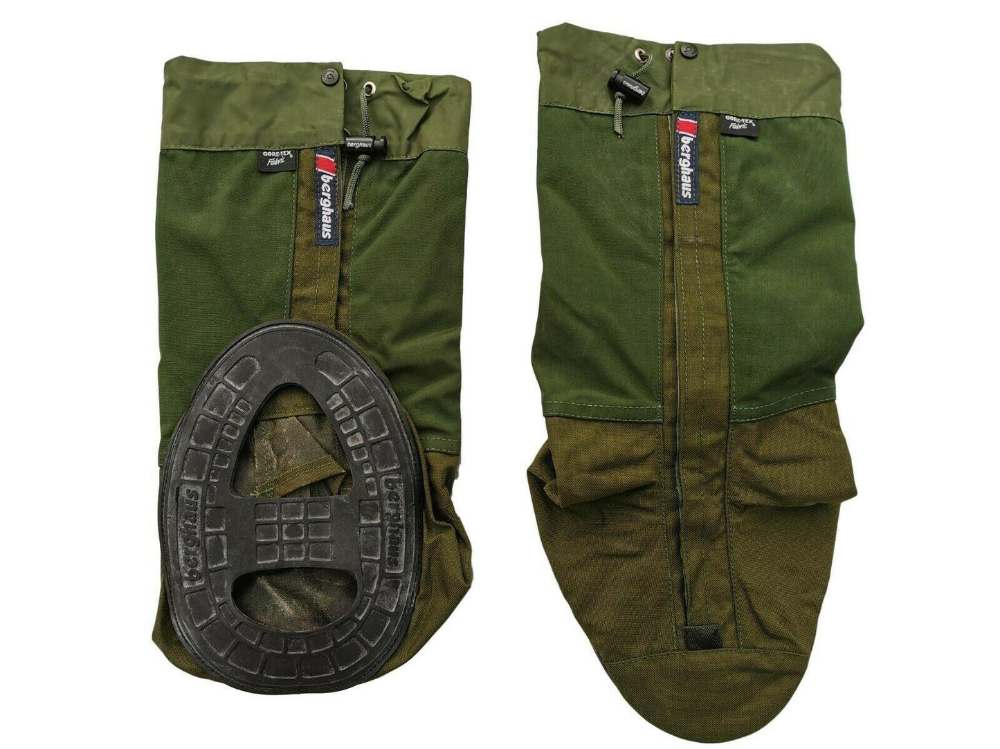 Brand Berghaus Yeti Gore-Tex neperšlampamos kojinės/apsaugos nuo purvo