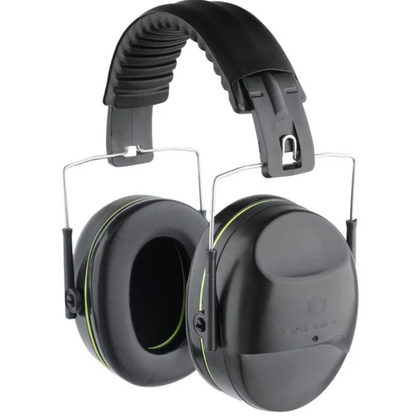 EARMOR M06A pasyvios klausos apsaugos ausinės 24dB NRR juodos