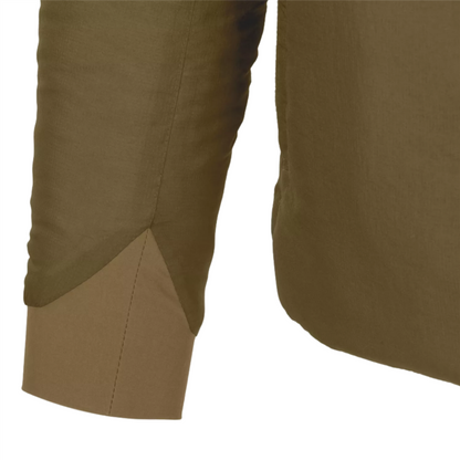 Helikon-Tex Wolfhound striukė su Climashield pašiltinimu Woodland marginimo