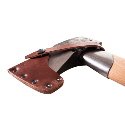 Gransfors Bruk 439 skaldymo kirvis 48 cm anglinio plieno galvute hikorijos kotu