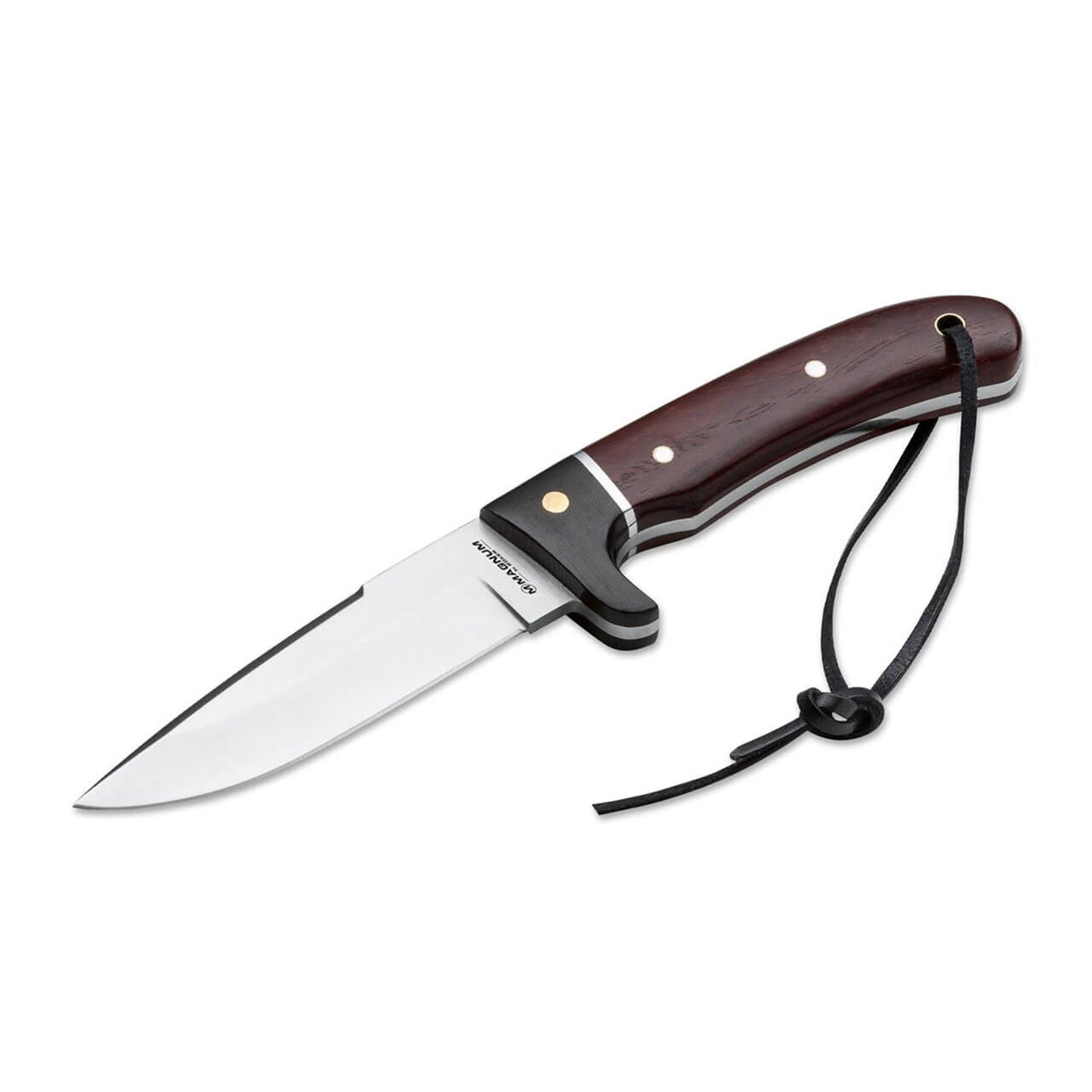 BOKER Elk Hunter Special medžioklinis peilis fiksuota geležte 440A plienas