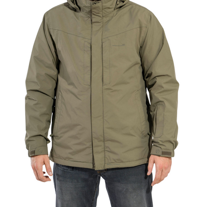 Pentagon GEN V 3.0 neperšlampama pašiltinta 3-in-1 taktinė parka Coyote