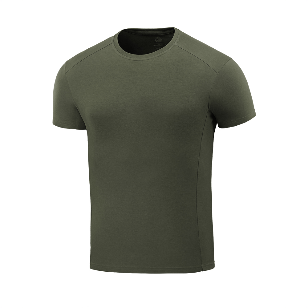 M-TAC 93/7 Summer Comfort Fit lengvi marškinėliai Army Olive