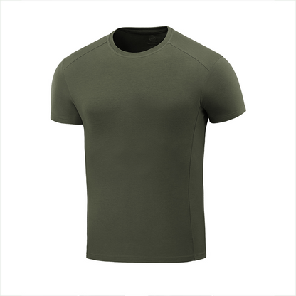 M-TAC 93/7 Summer Comfort Fit lengvi marškinėliai Army Olive