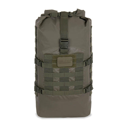 MIL-TEC Seals Dry-Bag 35 L neperšlampama kuprinė su susukamu uždarymu