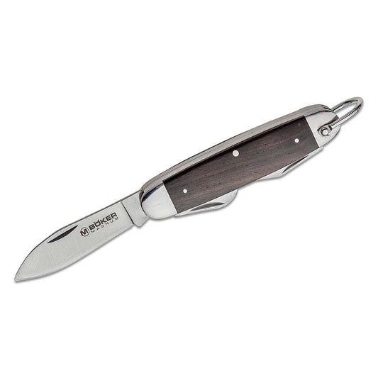 BOKER Classic daugiafunkcinis kišeninis peilis iš nerūdijančio plieno