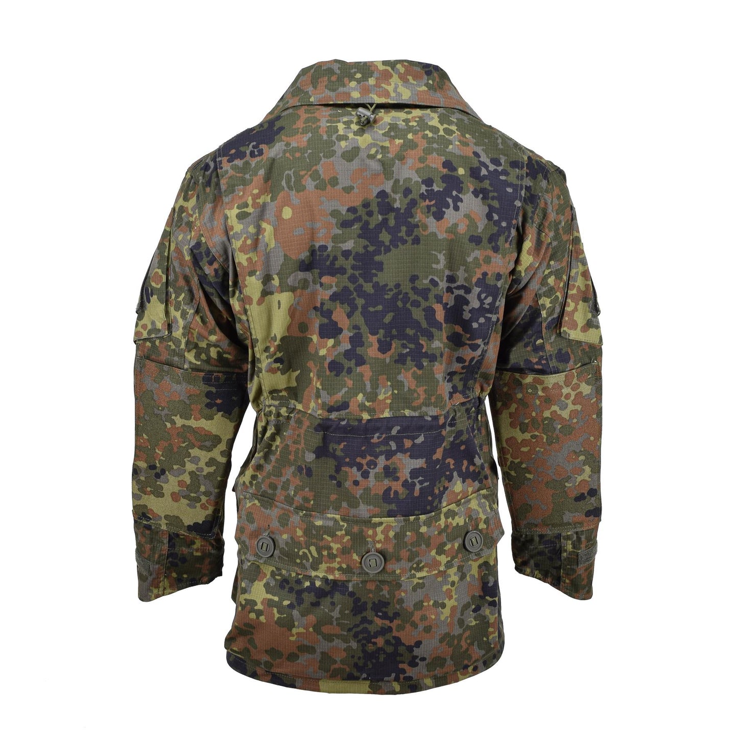 TACGEAR Smock stiliaus striukė Flecktarn marginimas