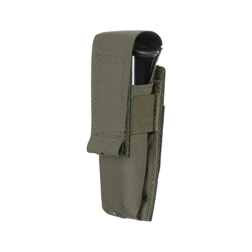 M-TAC Elite taktinis MOLLE pistoleto dėtuvės dėklas Ranger Green