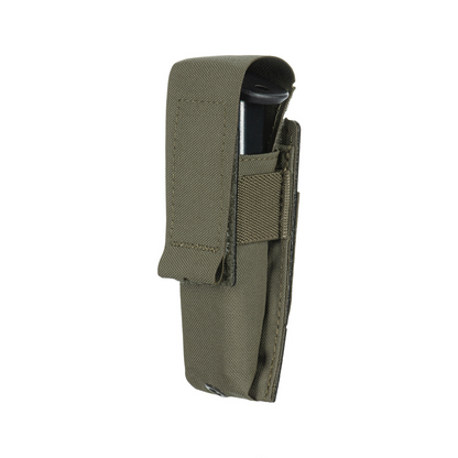 M-TAC Elite taktinis MOLLE pistoleto dėtuvės dėklas Ranger Green