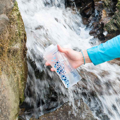 Katadyn BeFree filtras butelis gėlam vandeniui 600 ml talpa