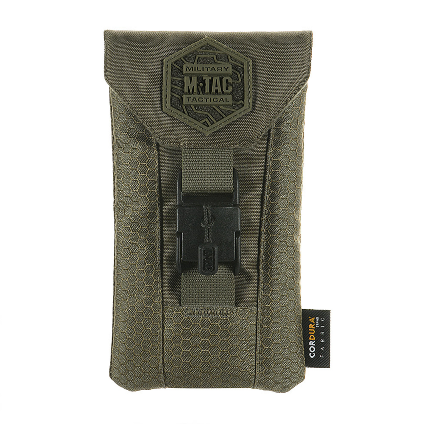 M-TAC Elite administration dėklas telefonui Cordura HEX Olive