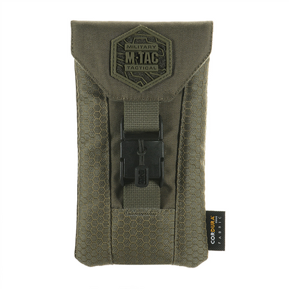 M-TAC Elite administration dėklas telefonui Cordura HEX Olive