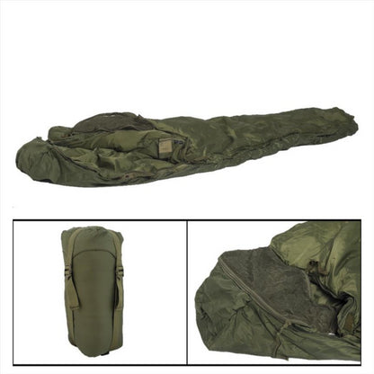 MIL-TEC Tactical 3 miegmaišis su Thermolite® užpildu