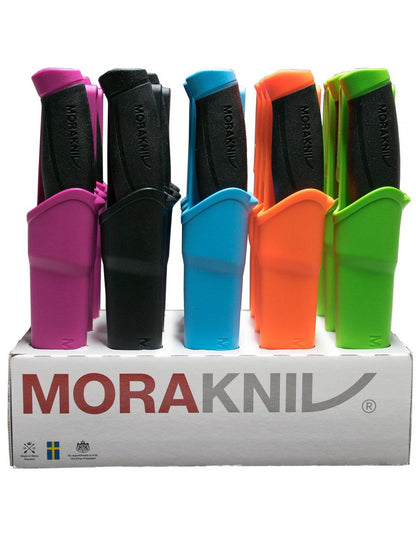 MORAKNIV Companion universalus fiksuotas peilis daugiafunkcis