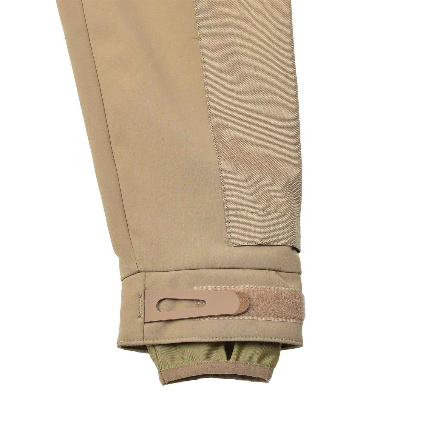 MIL-TEC atsparus vėjui ir vandeniui švarkas flisinis pamušalas ruda