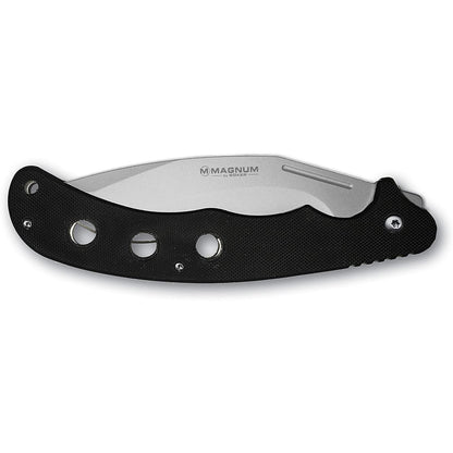 BOKER Pocket Khukri kišeninis sulankstomas peilis 440A plienas