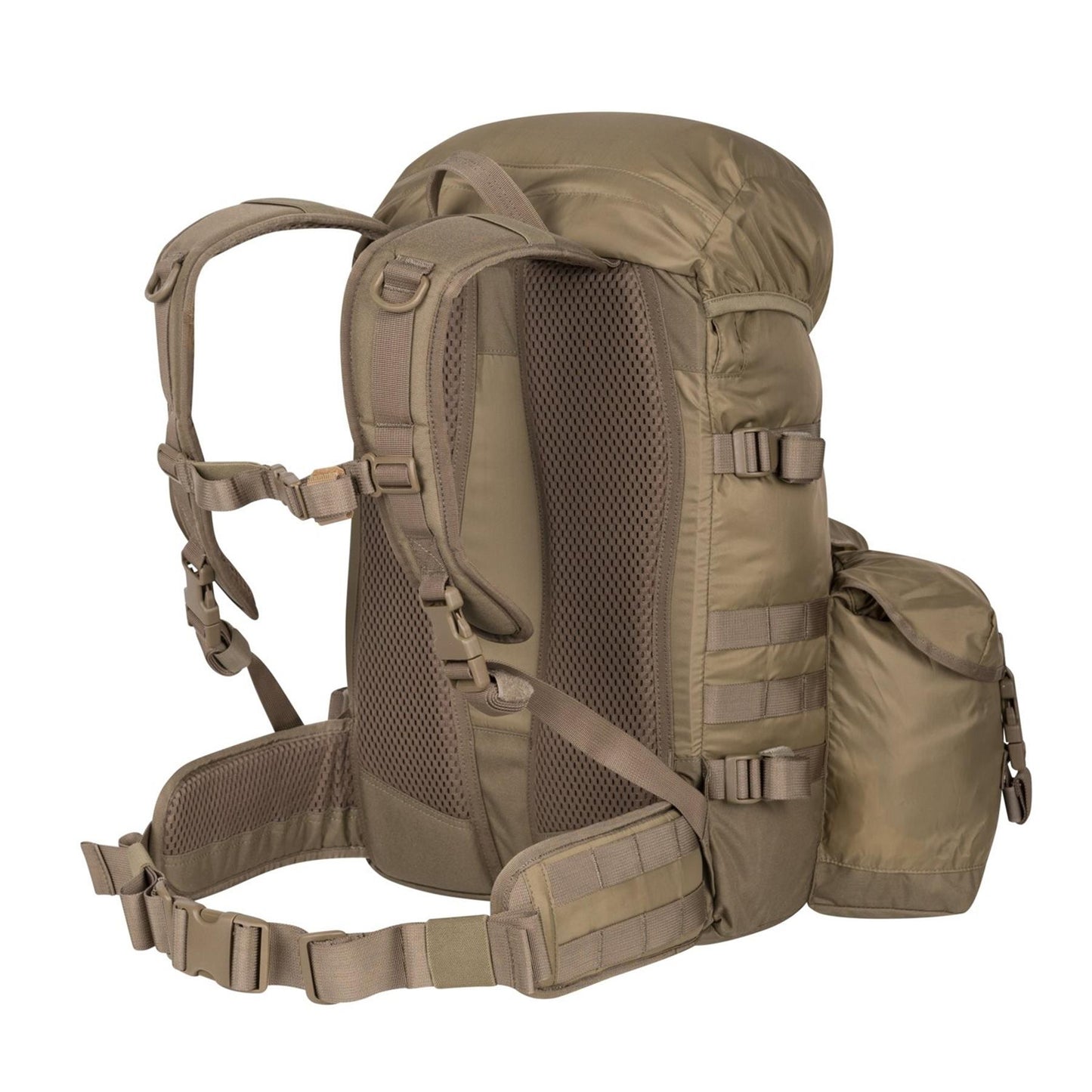 Helikon-Tex Matilda taktinė 35l kuprinė su ergonomiškomis petnešomis