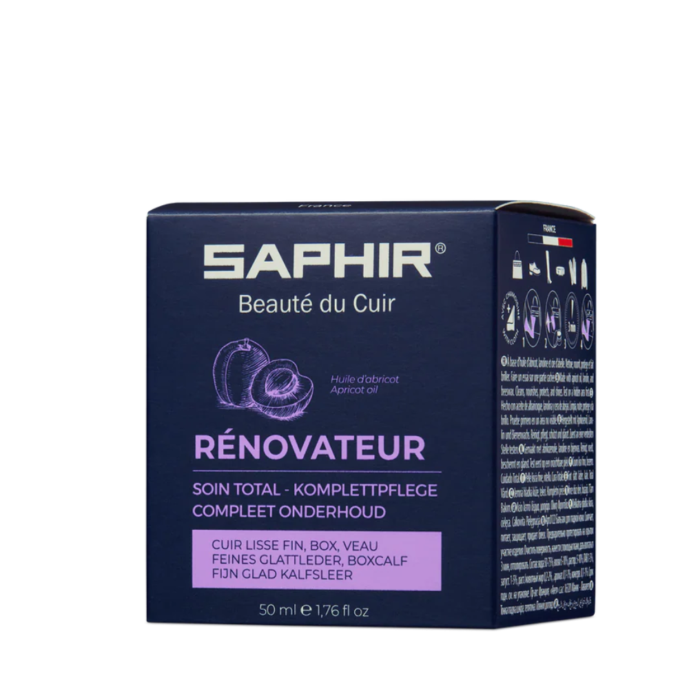 Saphir Renovateur batų odos kremas 50 ml