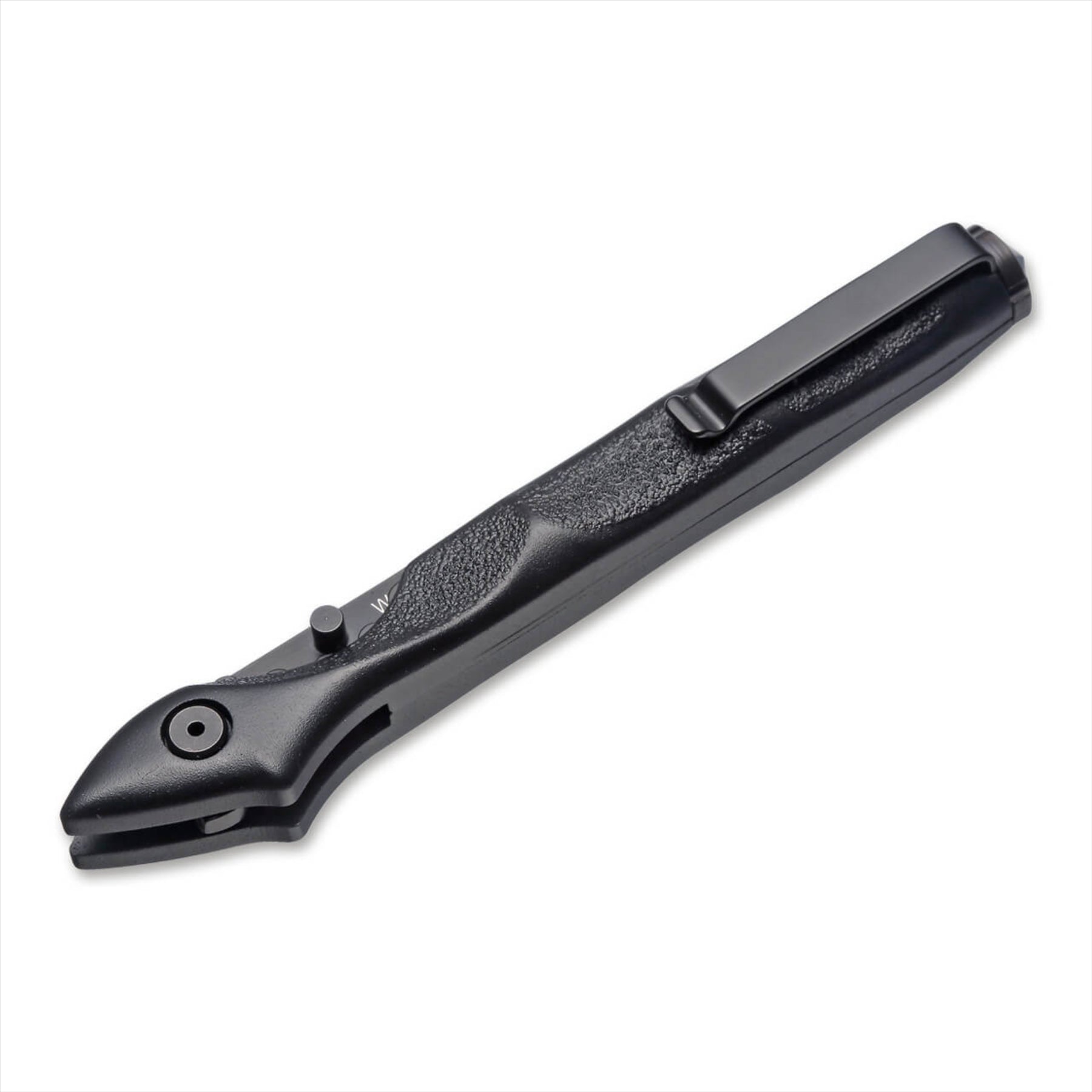 Boker Plus Urban Survival sulankstomas kišeninis peilis iš 440C plieno, kompaktiškas ir diskretiškas EDC įrankis.