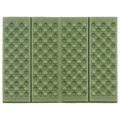 FoX Outdoor sulankstomas sėdėjimo kilimėlis Thermo alyvuogių spalvos