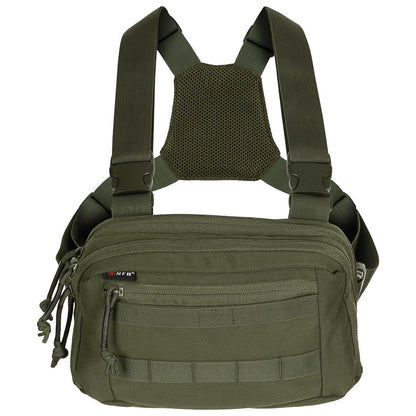 MFH Recon Chest Rig taktinė treniruočių liemenė