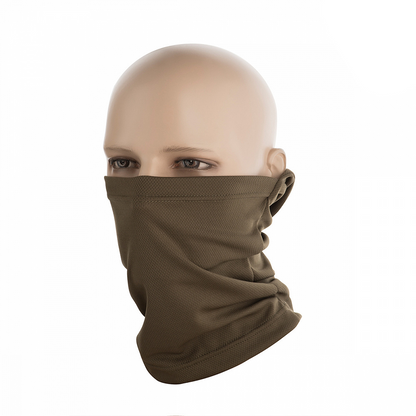 M-TAC Sweating Ninja taktinė balaklava kvėpuojanti lauko veiklai alyvuogių
