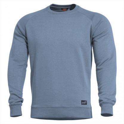 PENTAGON Hawk Blank apvalaus kaklo megztinis Comfort Fit