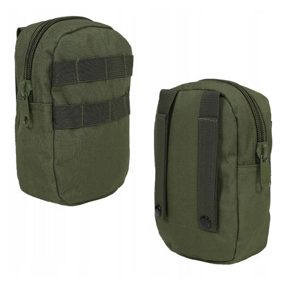 MIL-TEC Defense Assembly 36 L taktinė kuprinė su nuimamais dėklais alyvuogių