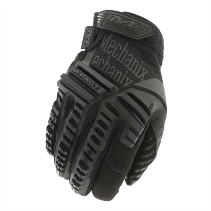 Mechanix Wear M-Pact Covert Gen.3 taktinės pirštinės su Touchscreen funkcija juodos