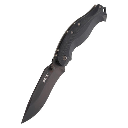 Fox Knives HAVOC taktinis sulankstomas peilis N690Co plienas