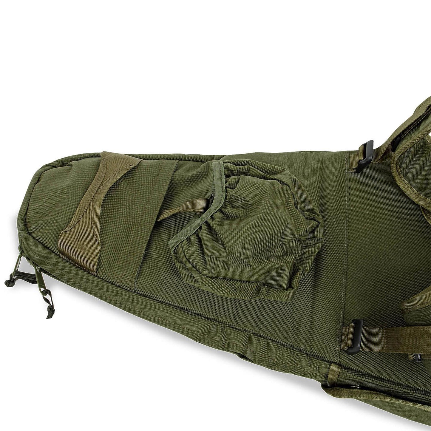 Berghaus SMPS taktinės įrangos transportavimo kuprinė alyvuogių