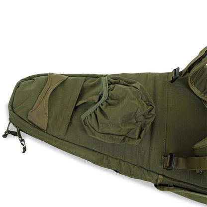 Berghaus SMPS taktinės įrangos transportavimo kuprinė alyvuogių