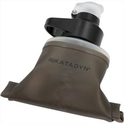 Katadyn BeFree AC 1L butelis su vandens filtru EZ Clean technologija