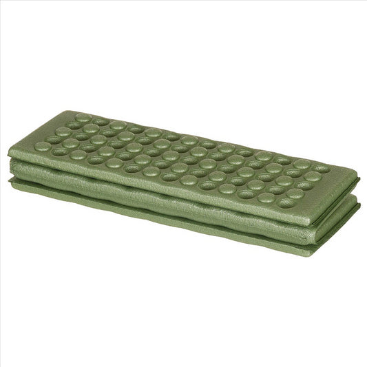 FoX Outdoor sulankstomas sėdėjimo kilimėlis Thermo alyvuogių spalvos