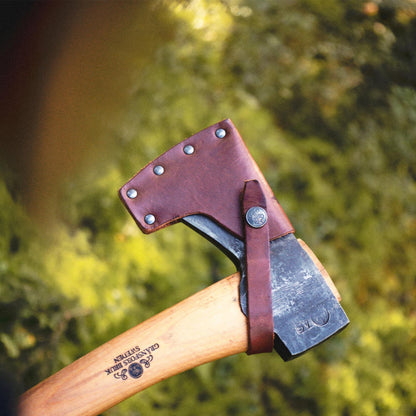 Gransfors Bruk Small Forest Axe 420 išgyvenimo kirvis