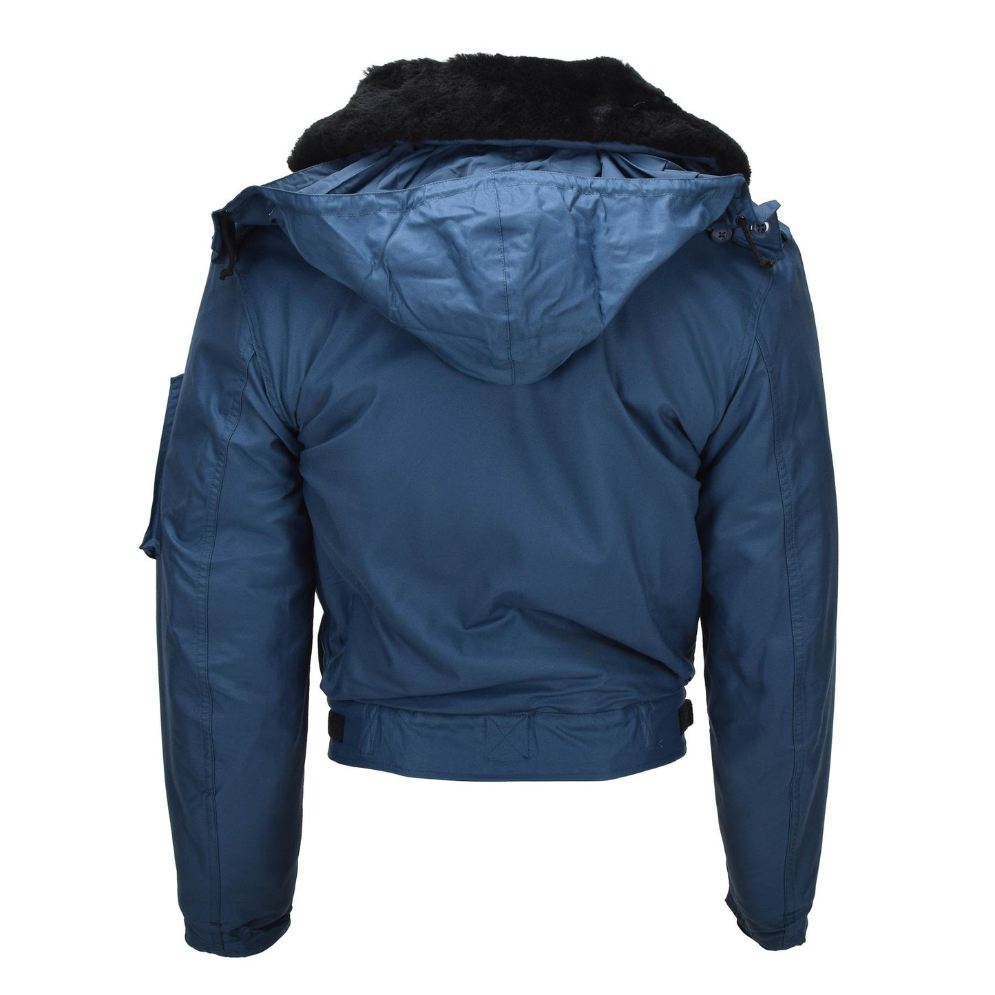 Kanados RCAF karinių oro pajėgų piloto striukė mėlynos spalvos