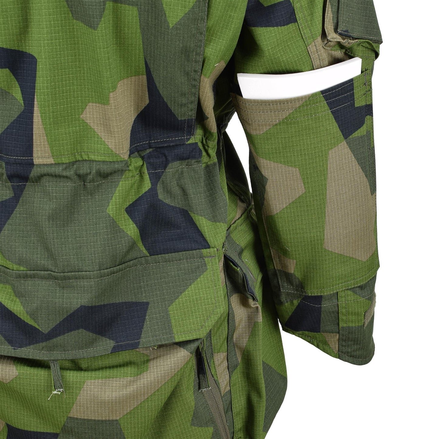 TACGEAR Smock stiliaus striukė Splinter marginimo