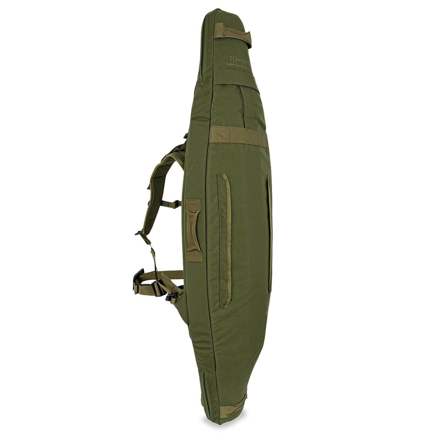 Berghaus SMPS taktinės įrangos transportavimo kuprinė alyvuogių