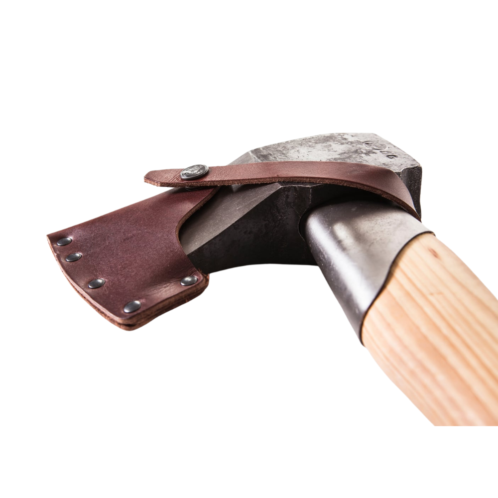 Gransfors Bruk 442 skaldymo kirvis 70 cm lenktu hikorijos kotu