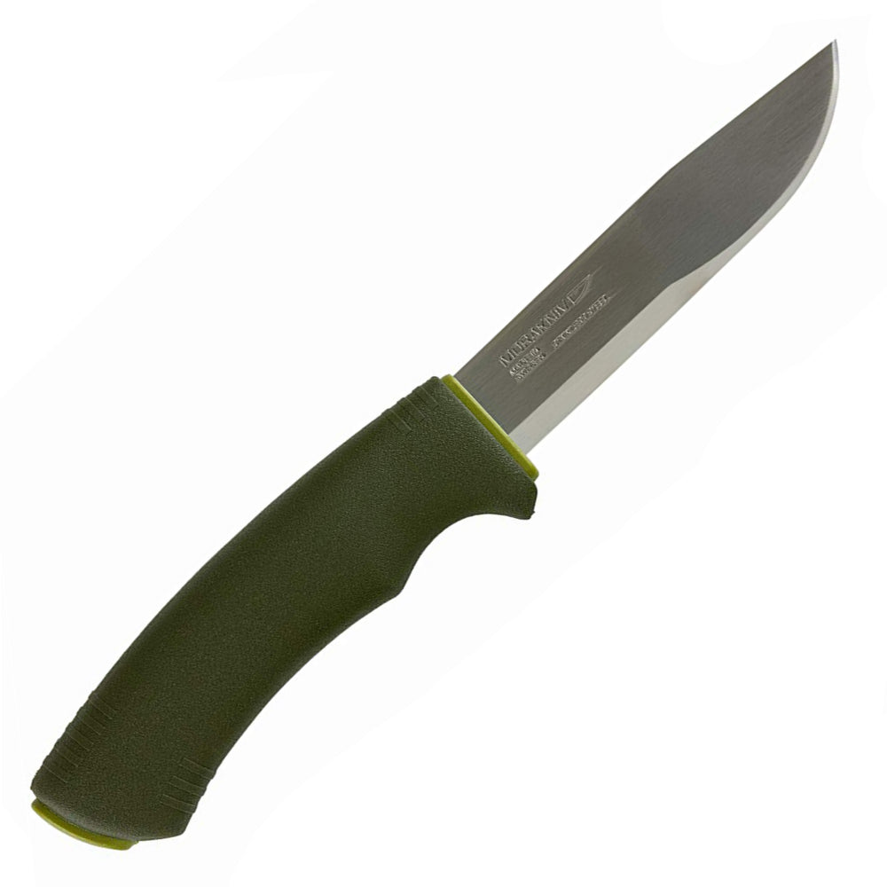 MORAKNIV Bushcraft Forest 12356 fiksuotas peilis nerūdijančio plieno OD lauko