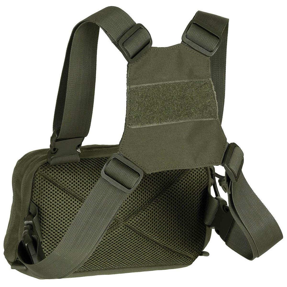 MFH Recon Chest Rig taktinė treniruočių liemenė