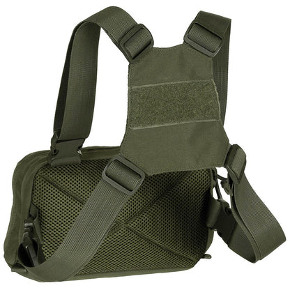 MFH Recon Chest Rig taktinė treniruočių liemenė