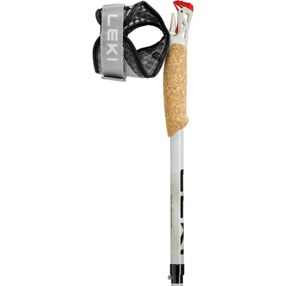 LEKI Ultratrail FX.One Carbon sulankstomos trail running lazdos 120 cm pora