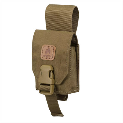 Helikon-Tex Bushcraft Line kompaso krepšelis MOLLE ir PALS tvirtinimas, pagamintas iš Cordura 500D nailono.