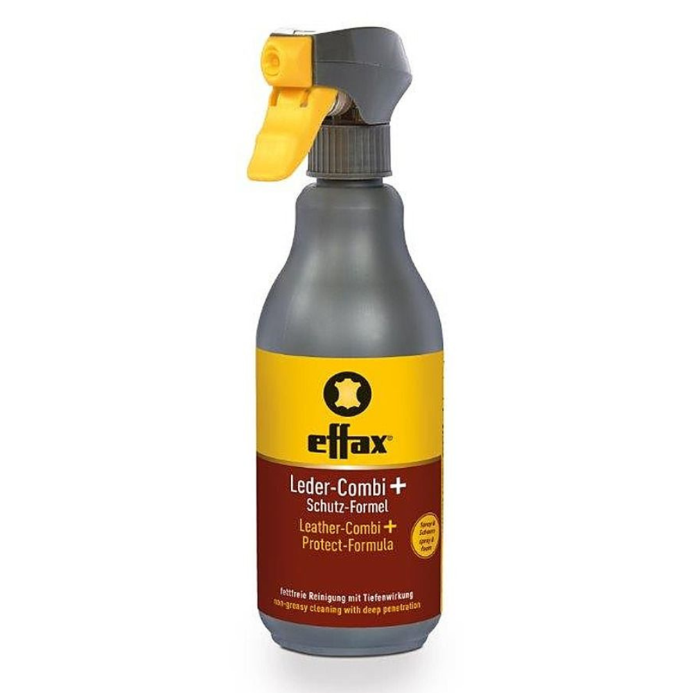 Effax Leather-Combi+ odos valiklis purškiamas ir putojantis 500 ml