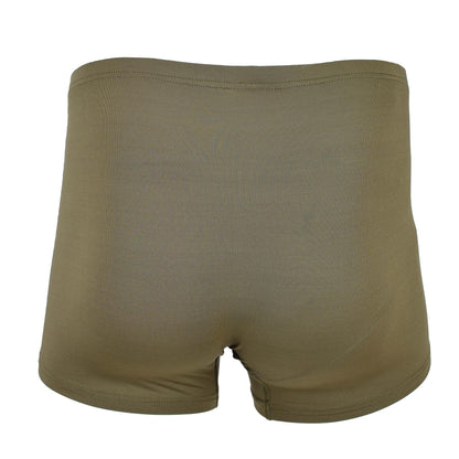 Olandijos kariuomenės Thermo bokseriai alyvuogių spalvos