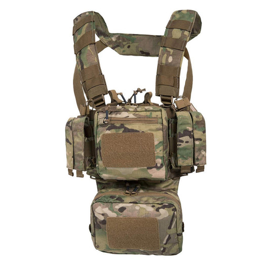 Helikon-Tex Chest Rig treniruočių taktinė limenė Multicam marginimo