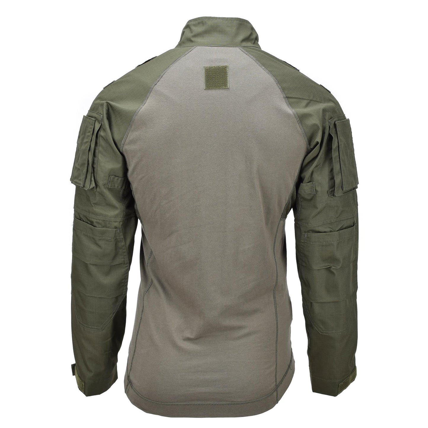 MIL-TEC combat shirt stiliaus taktiniai marškiniai alyvuogių spalvos