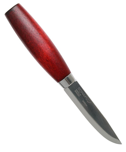 MORAKNIV 13604 Classic universalus peilis iš anglinio plieno